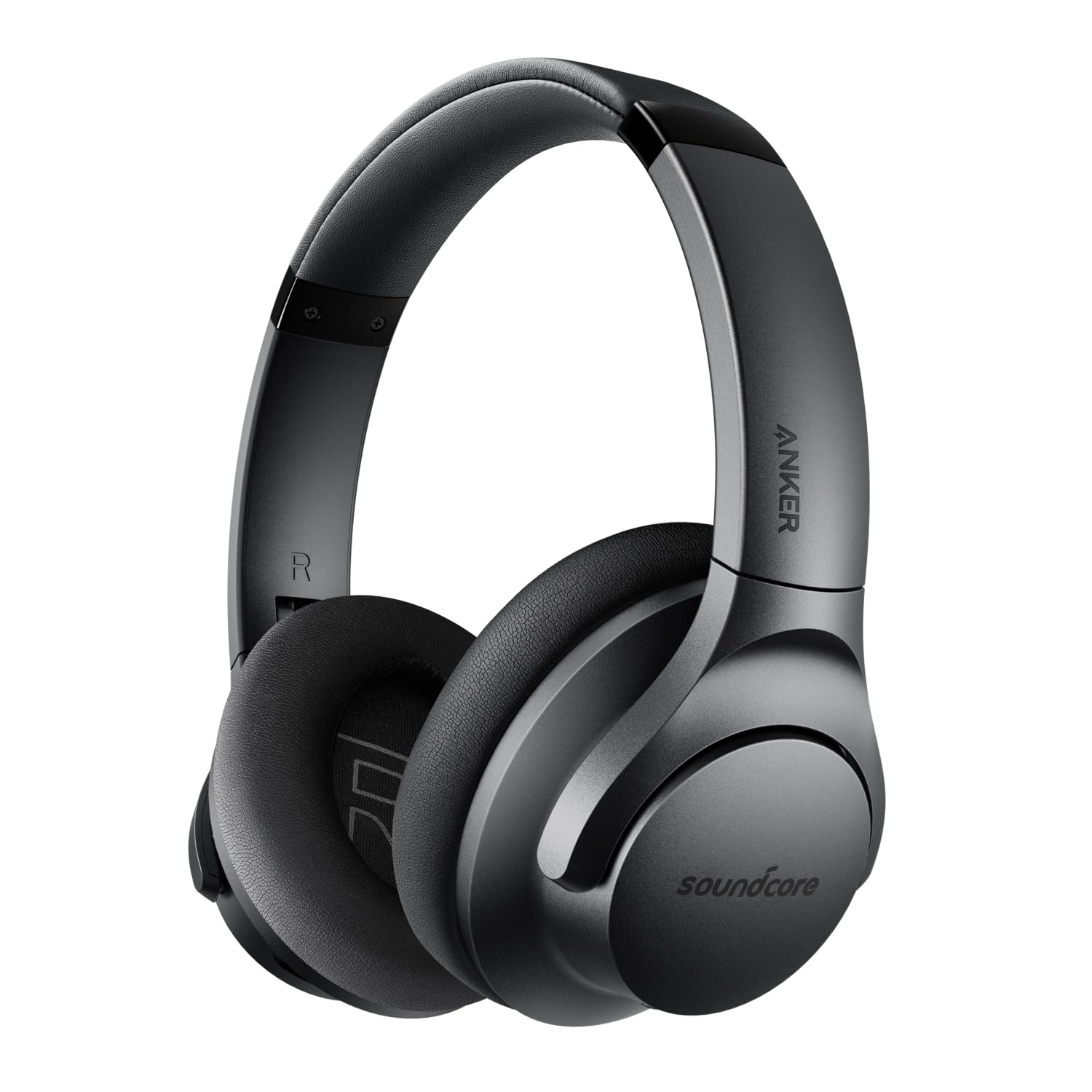 soundcore Life Q20 da Anker, Fones Bluetooth Over-Ear com