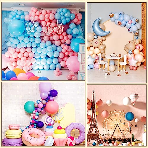 600PCS Glue Balloon Dots, Removable Sticky Spots, Extra Strong Glue Dots Double Sided for Birthday Party, Wedding, Christmas Decorations and DIY Scrapbooking Craft - Image 7