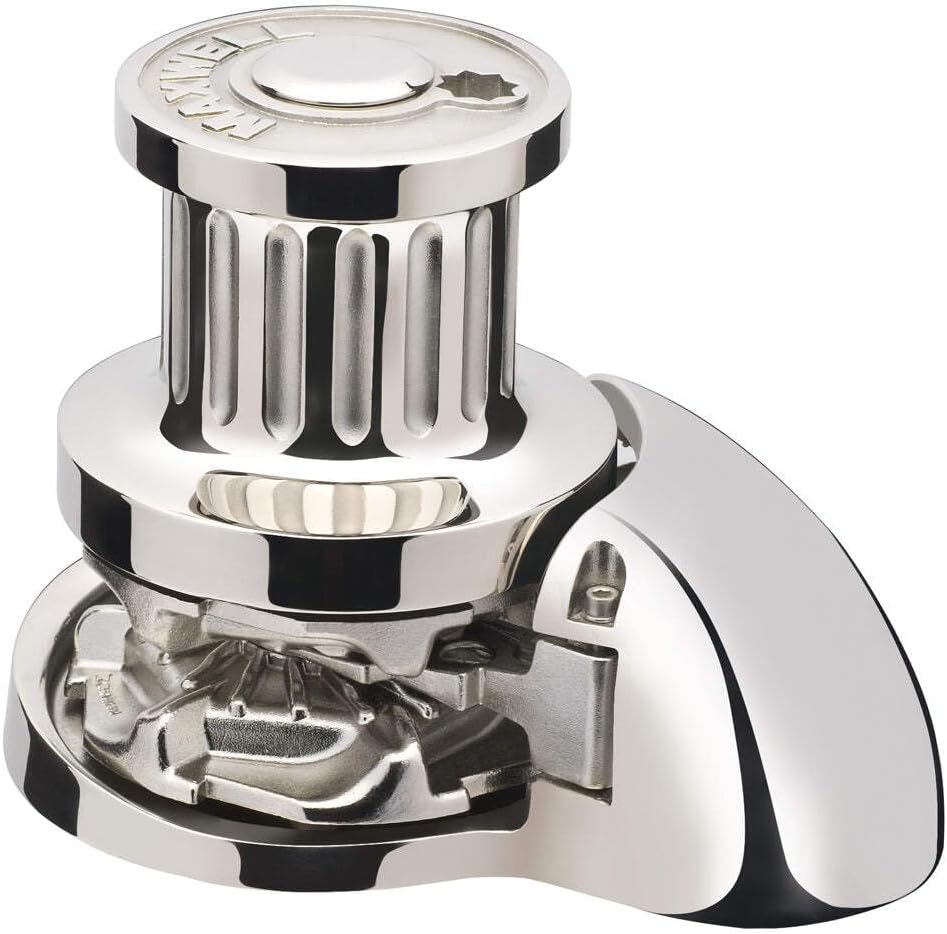 Maxwell RC12/10 12V Capstan Windlass f/3/8" Chain & 3/4" Rope [RC1210CAP12V]
