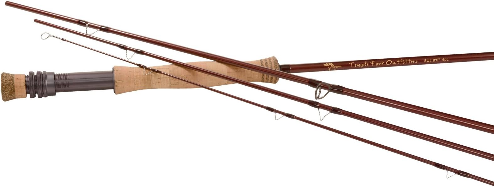 Mangrove Templefork Outfitters Series, 1290-4 (12wt, 9'0, 4pc)