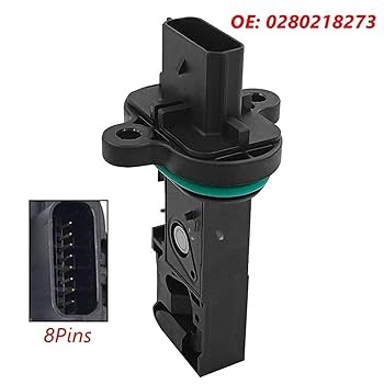 Amazon.com: 0280218273 Mass Air Flow Meter MAF Sensor 0 280