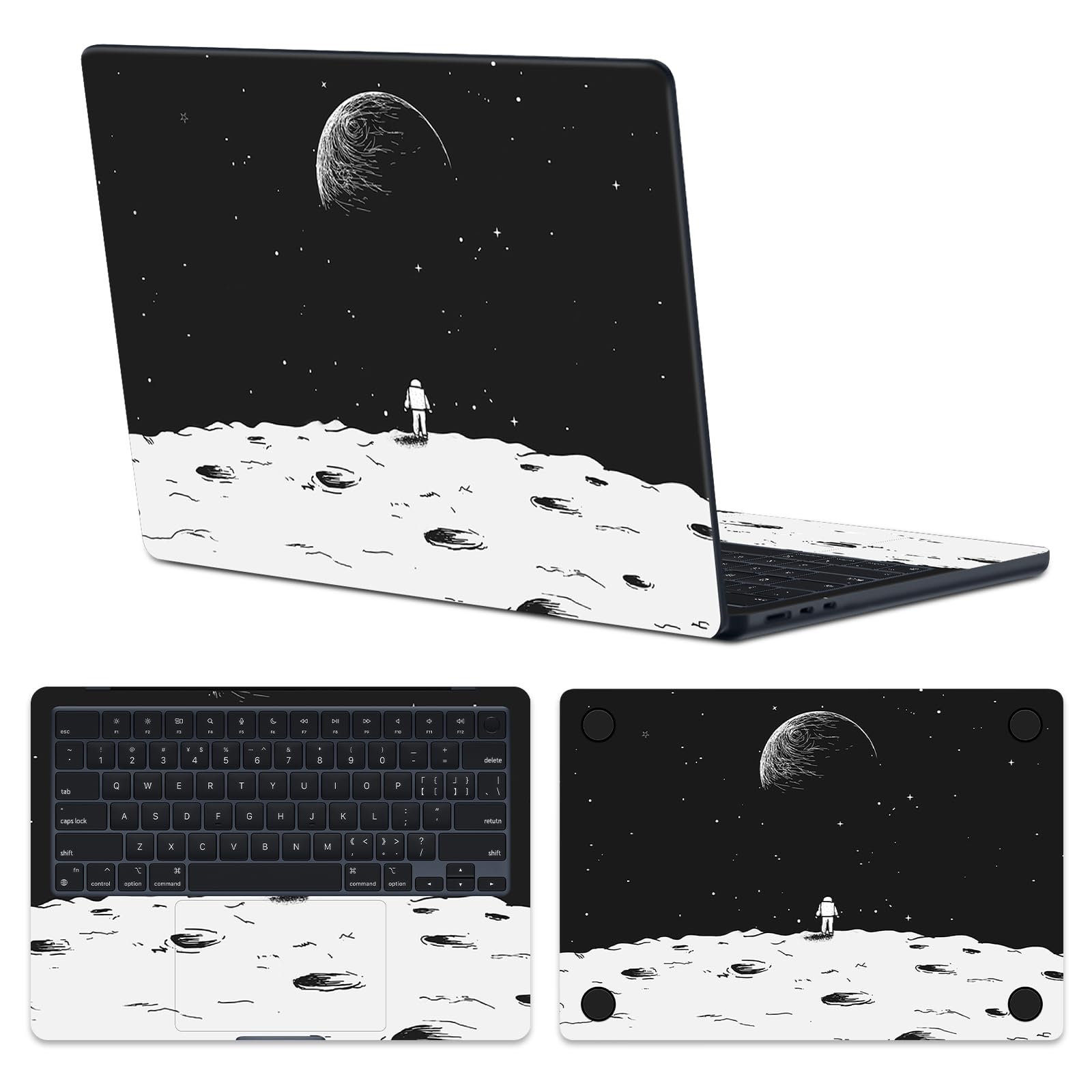 Amazon.com: for 2022-2026 MacBook Air 13.6 Inch M2 M3 M4 M5 (A2681