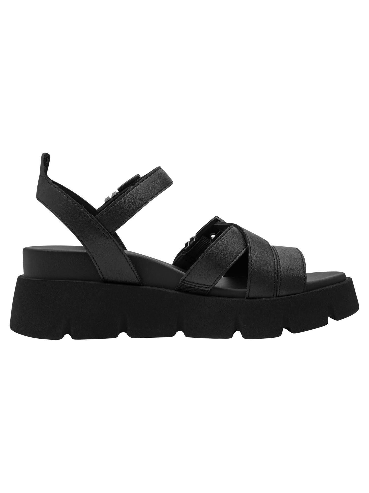 Tamaris sandale plateforme pour femme