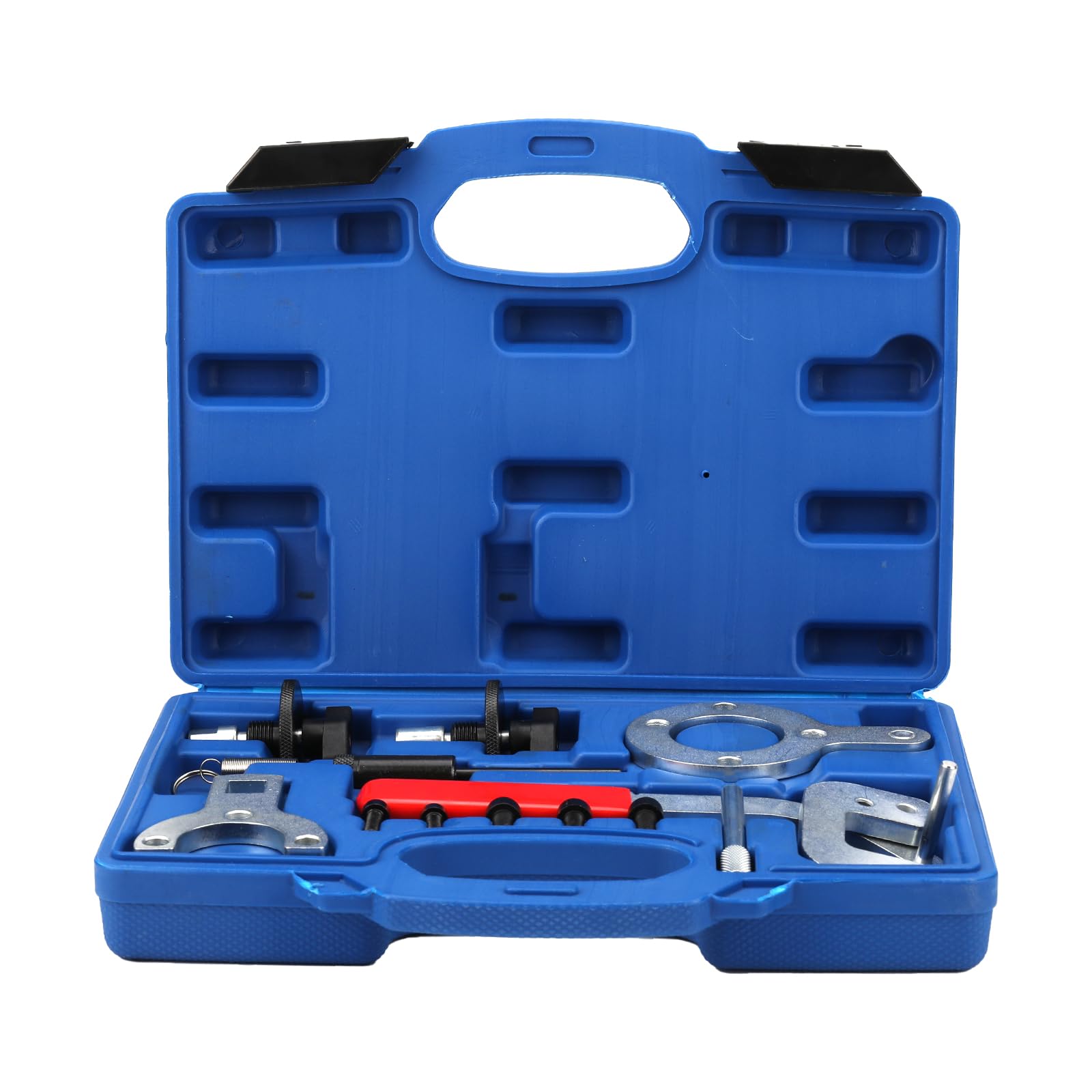 Zahnriemen Motor Einstell Werkzeug, Kompatibel mit Fits FIAT/Opel/Vauxhall/Suzuki/Ford, Motor Einstellwerkzeug, für Corsa-C 1.3 CDTi Z13DT Corsa-D Astra-H Einstellwerkzeug