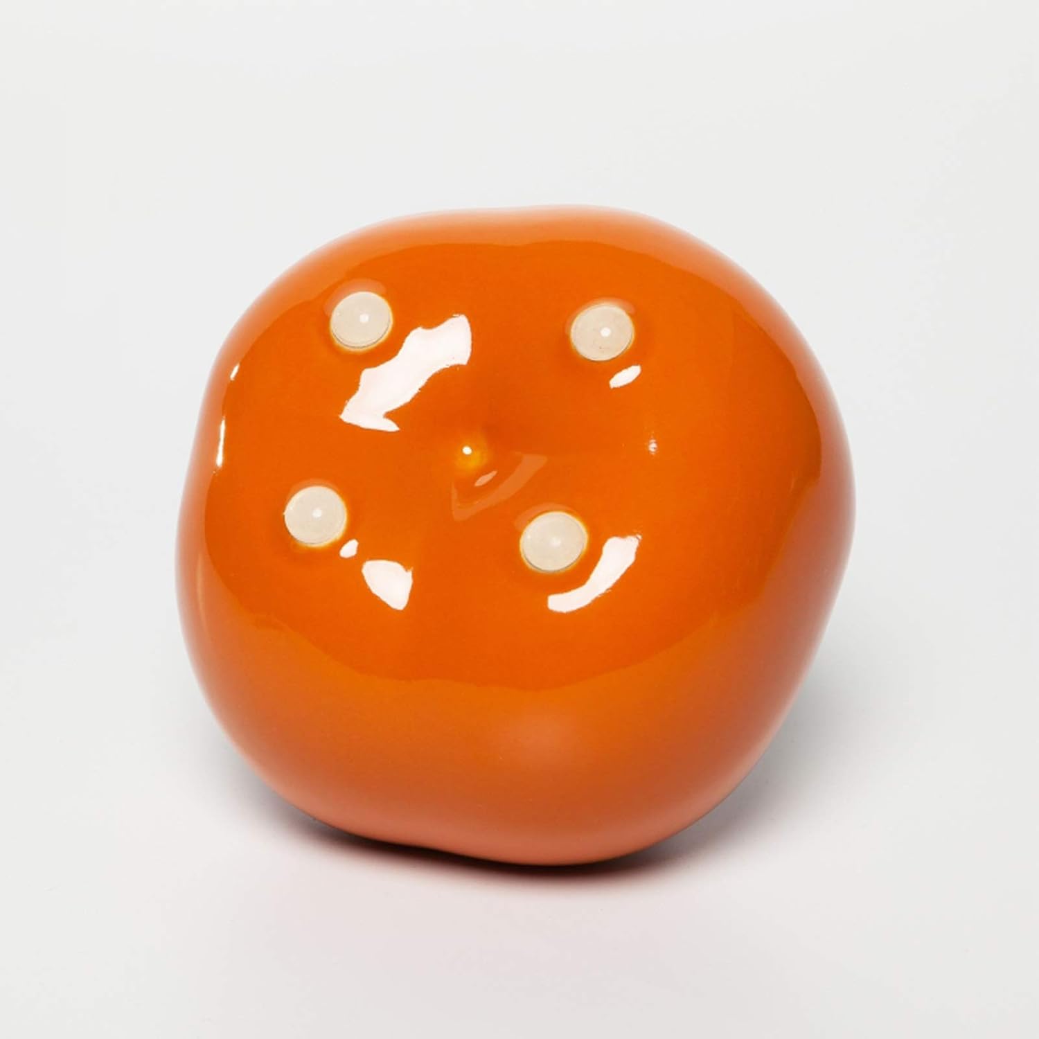 1877 十二代 柿右衛門 染錦 牡丹唐草 灰皿 1877 十二代 柿右衛門 染錦