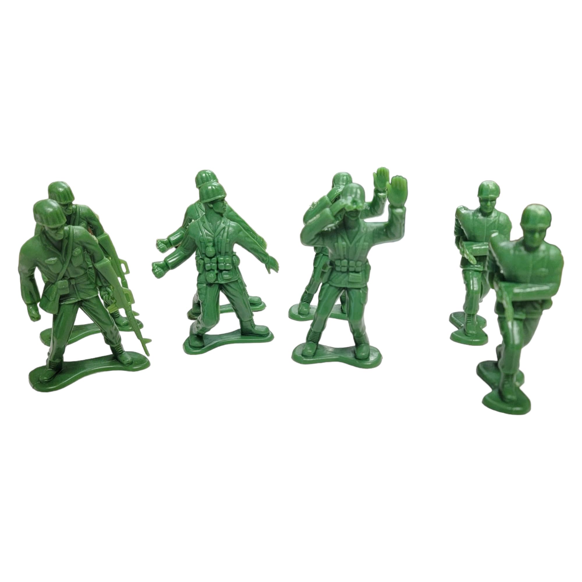 Amazon.co.jp: Zugar Land 非常に詳細な大型グリーンアメリカ陸軍