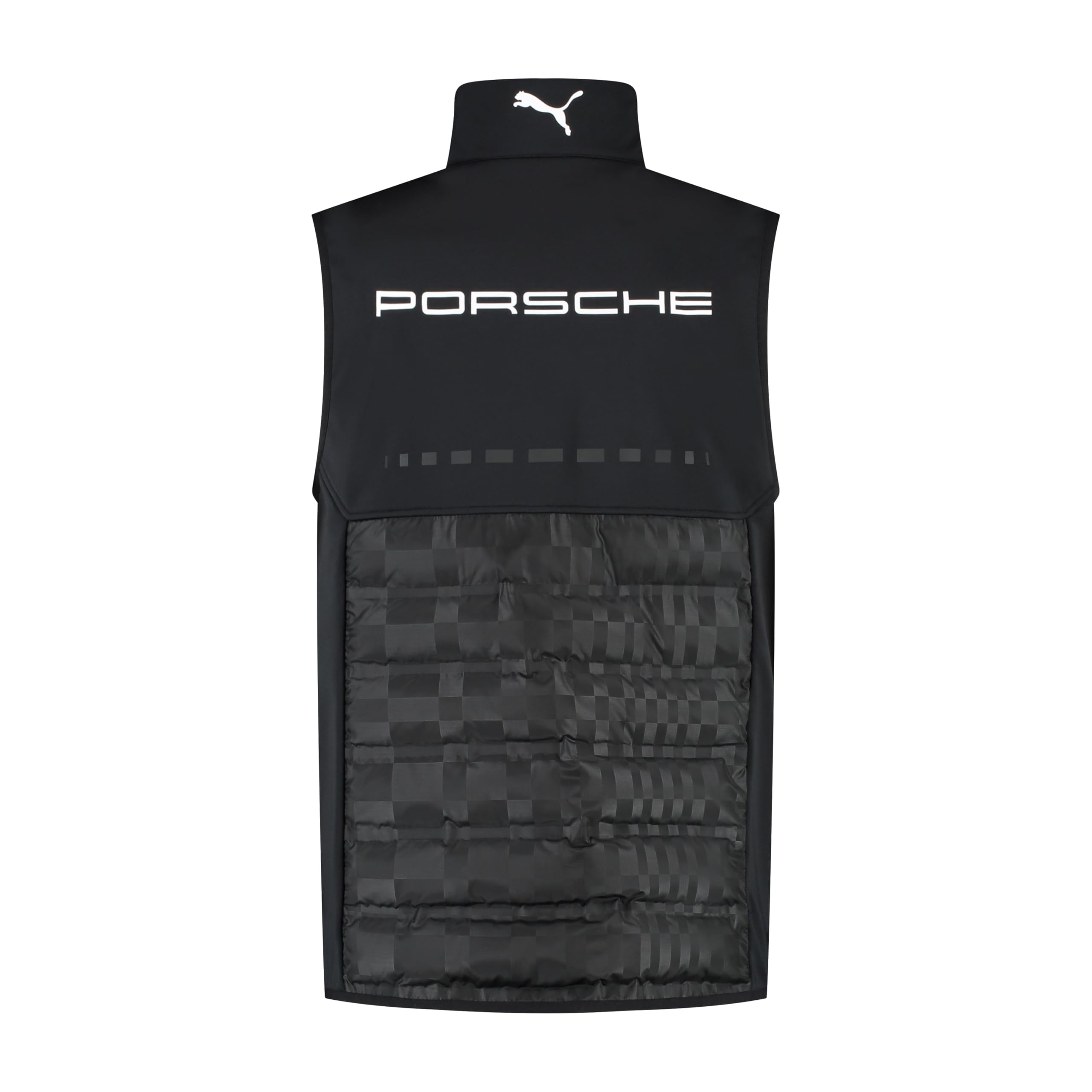 PUMA Porsche Motorsport Gilet del team per uomo - Nero