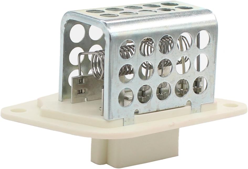 NewYall HVAC Heater Blower Motor Resistor for Jeep TJ 1997-2001, Cherokee 1997-2001, Wrangler 1997-2006