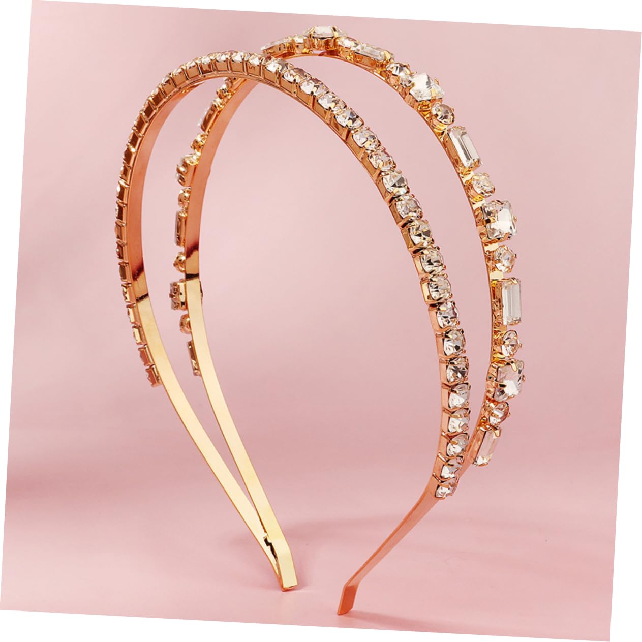 Healeved 5pezzi Cerchietto Accessorio Nuziale Per Cerimonie e Colori Matrimoni e Speciali