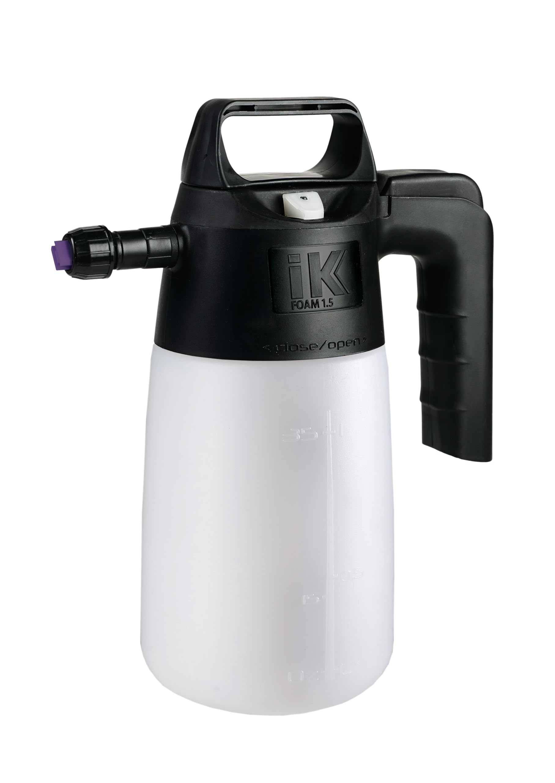 IK 1.5 Litre Snow Foam Sprayer IKFOAM15 Martin Cox