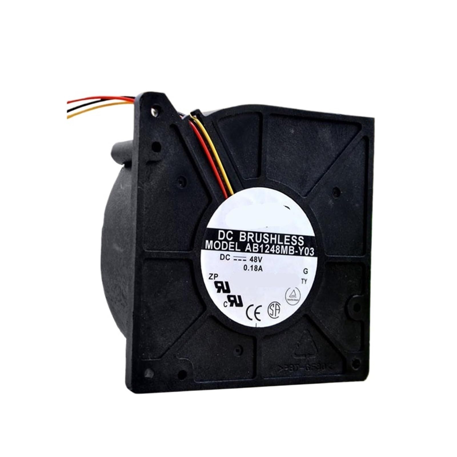 ANERTQUIH AB1248MB-Y03 48V 0.18A 12032 120 * 32mm 12cm Cooling Fan