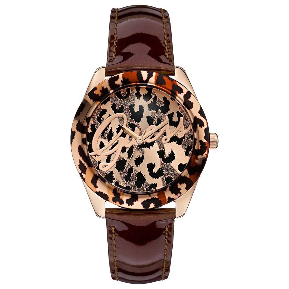 Temptress for Women - Analog Leather Band Watch - W0455L3