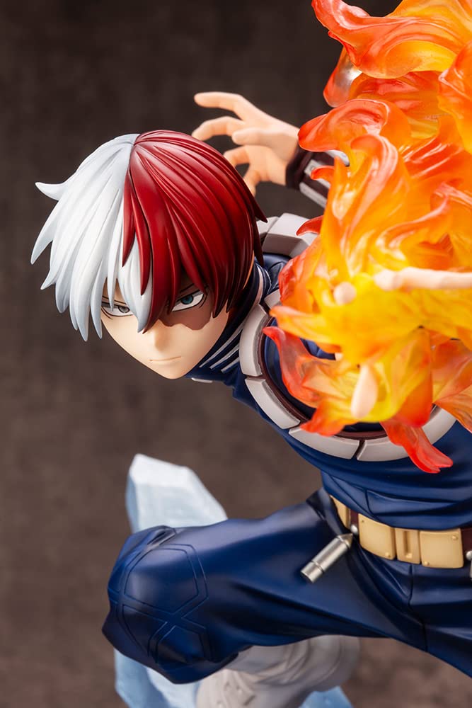 SHOTO TODOROKI Ver.2 フィギュア Kotobukiya My Hero Academia: Shoto Todoroki (Version 2