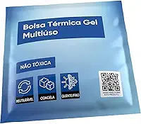 Bolsa Térmica, Mercur, Gel, P, Multiuso