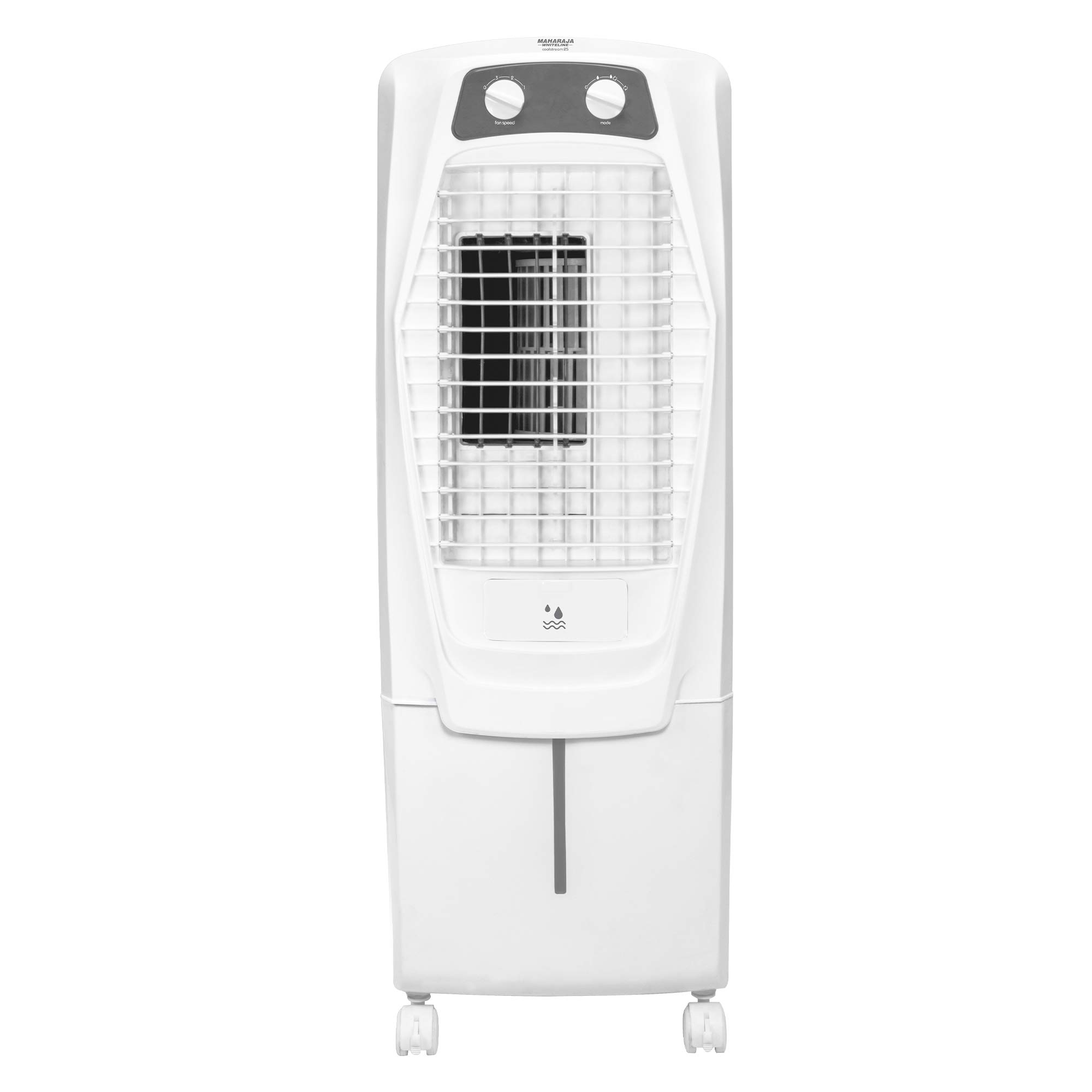 Maharaja Whiteline Cool Stream 25-Litre Air Cooler (White)-image-24