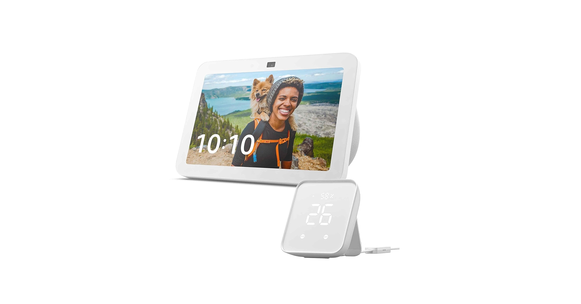 Amazon Echo show 8 switch bot付き Amazon.co.jp: 【セット買い】Echo Show 8 (第3世代) グレー