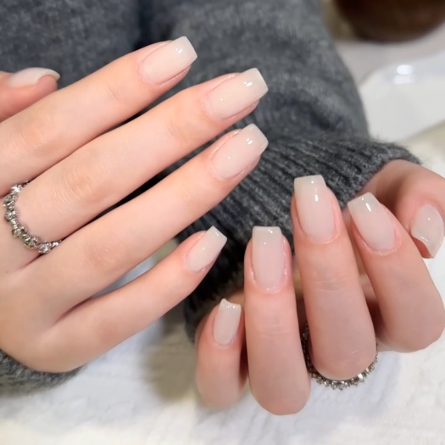 kawaii 美白ジュエリーセイコールインワンジェル 2本 Amazon.com : Xeijayi Milky White Jelly Gel Nail Polish 15ml