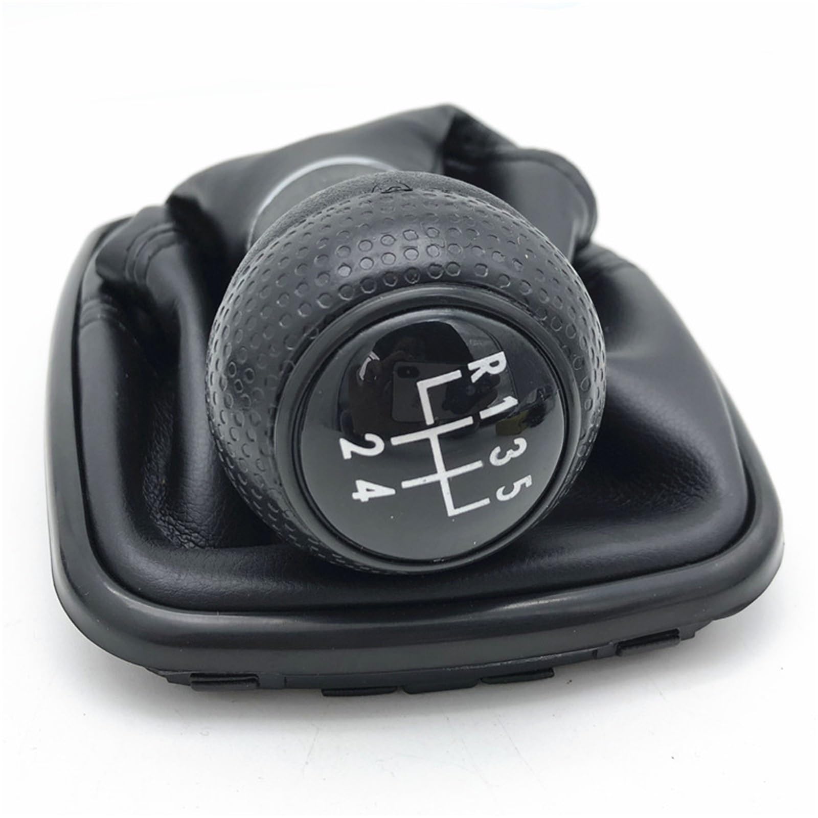 LVDLRAJJ Gear Shift Knob Compatible with VW for Golf for GTI