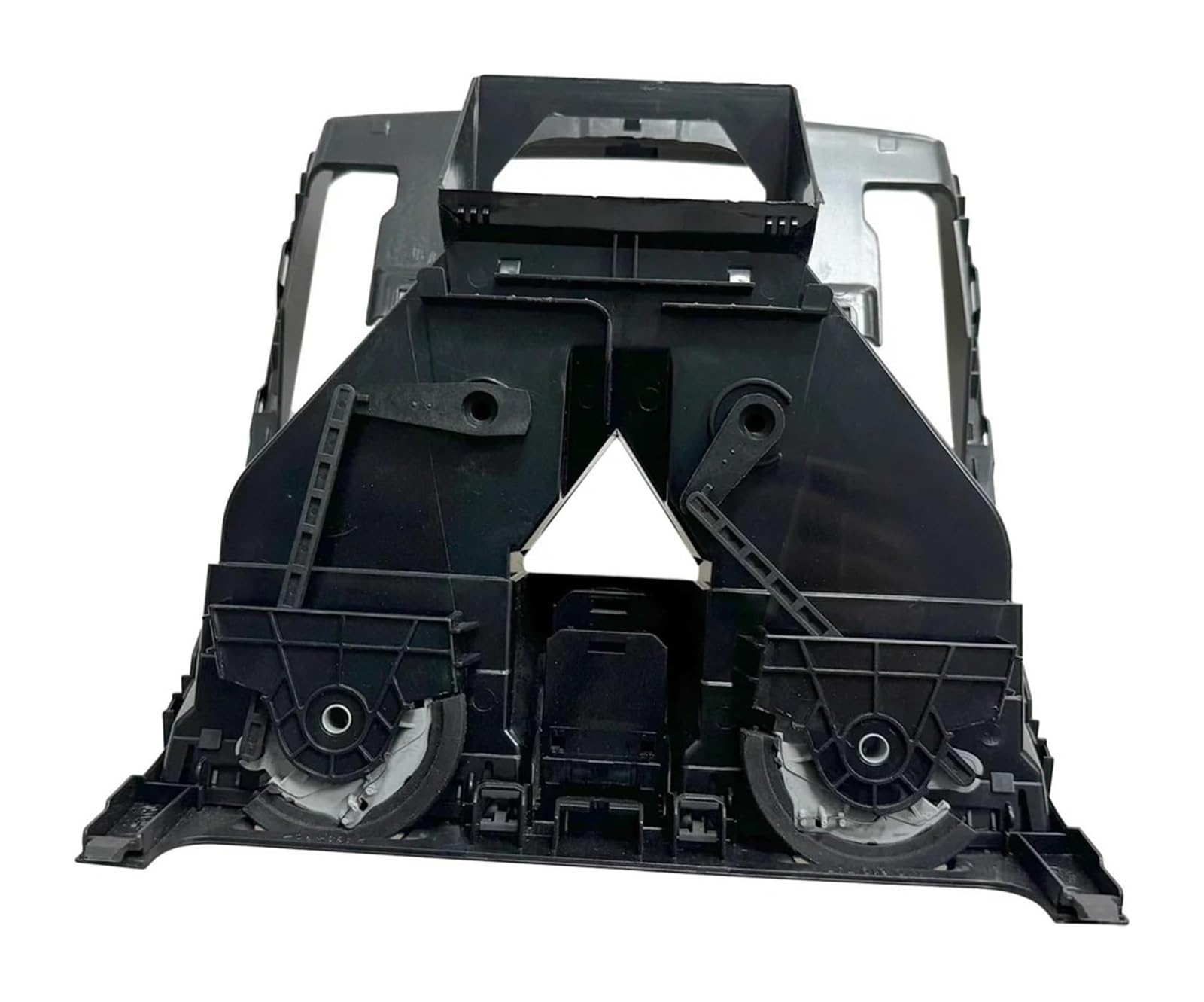 Auto Aria condizionata Ventilazione Per VW Per G&olf Per J&etta Per Rabbit 2004-2011 Cruscotto Nero Bocchetta Di Ventilazione Interna AC 1 Pezzo 1K0819728J 1K0819703 Griglia Auto(Rear)