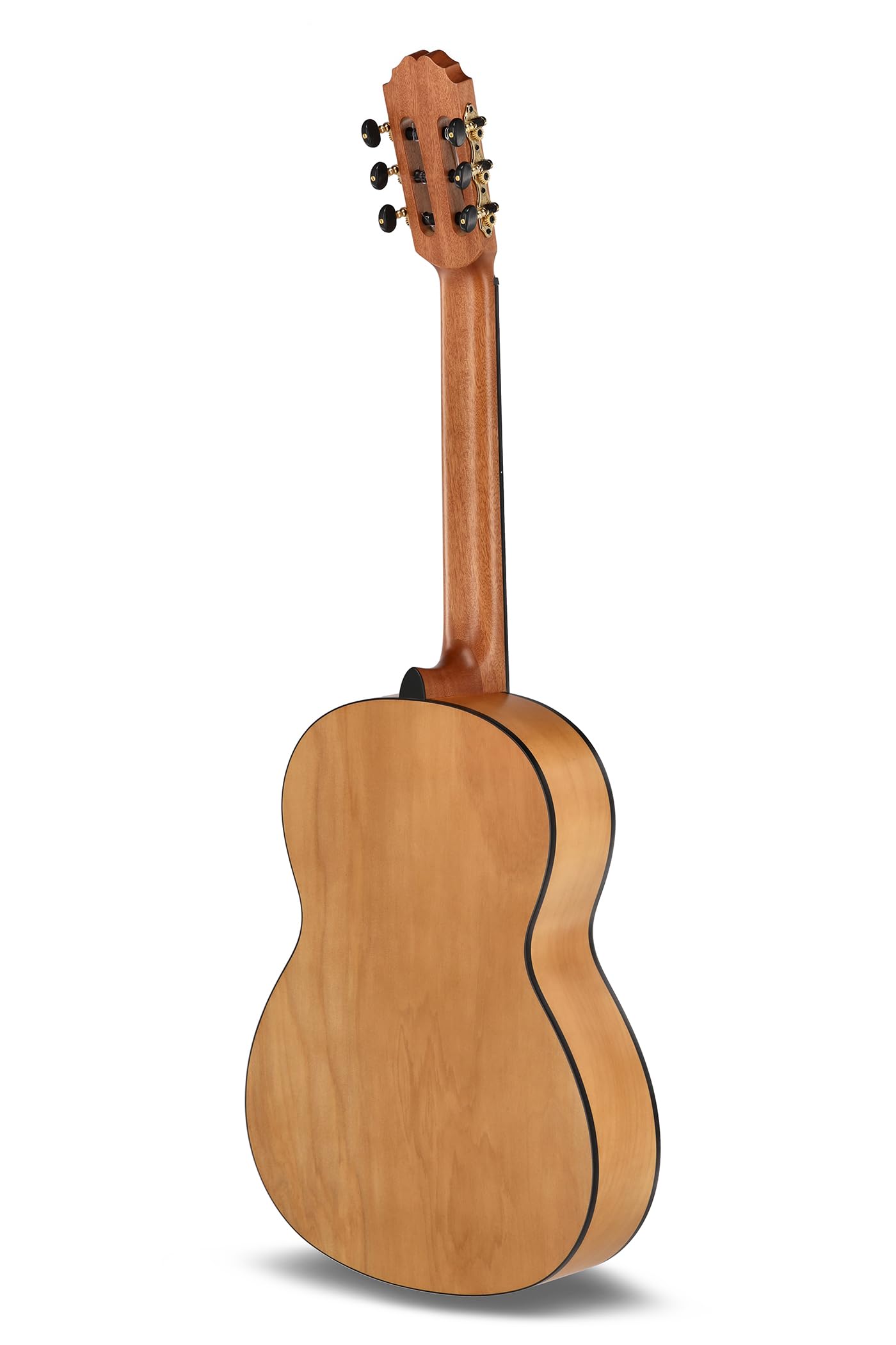 Chitarra flamenco Regular Caballero Principio - Tavola in abete massiccio - Fondo/fasce in agathis - CA-PM F