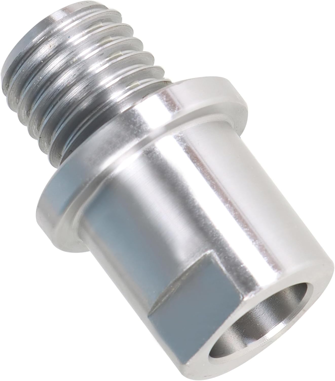 kimllier Wood Lathe Chuck Spindle Adapter, Lathe Headstock Spindle