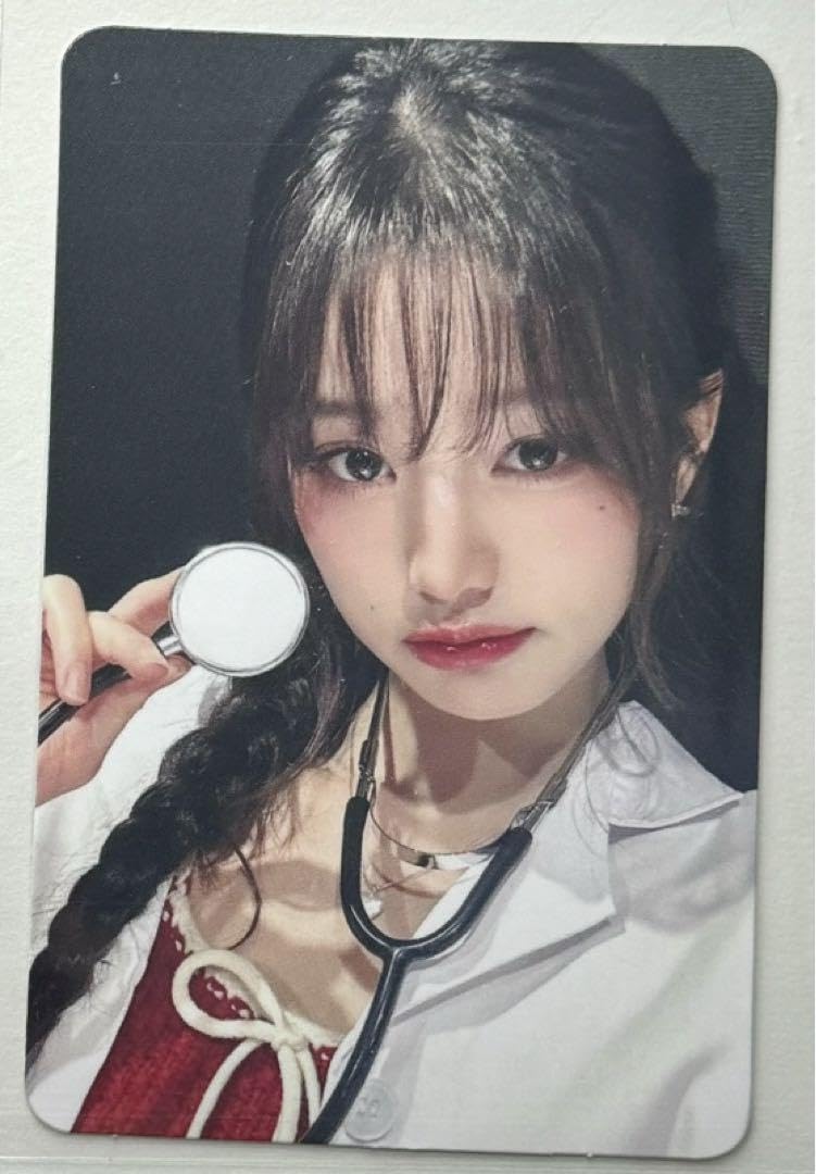 IVE ウォニョン SWITCH makestar ラキドロ 限定 2枚セット