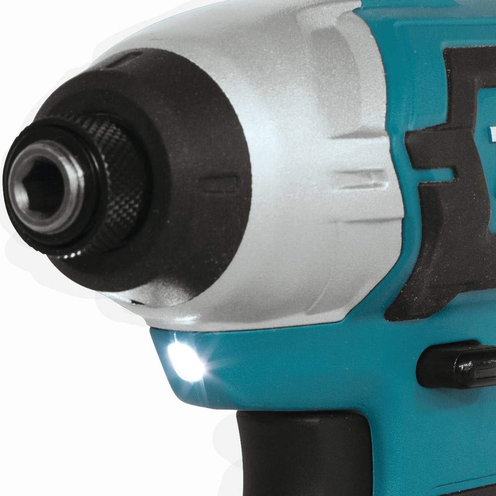 Makita 12V CXT Impact Driver - Tool Only -3