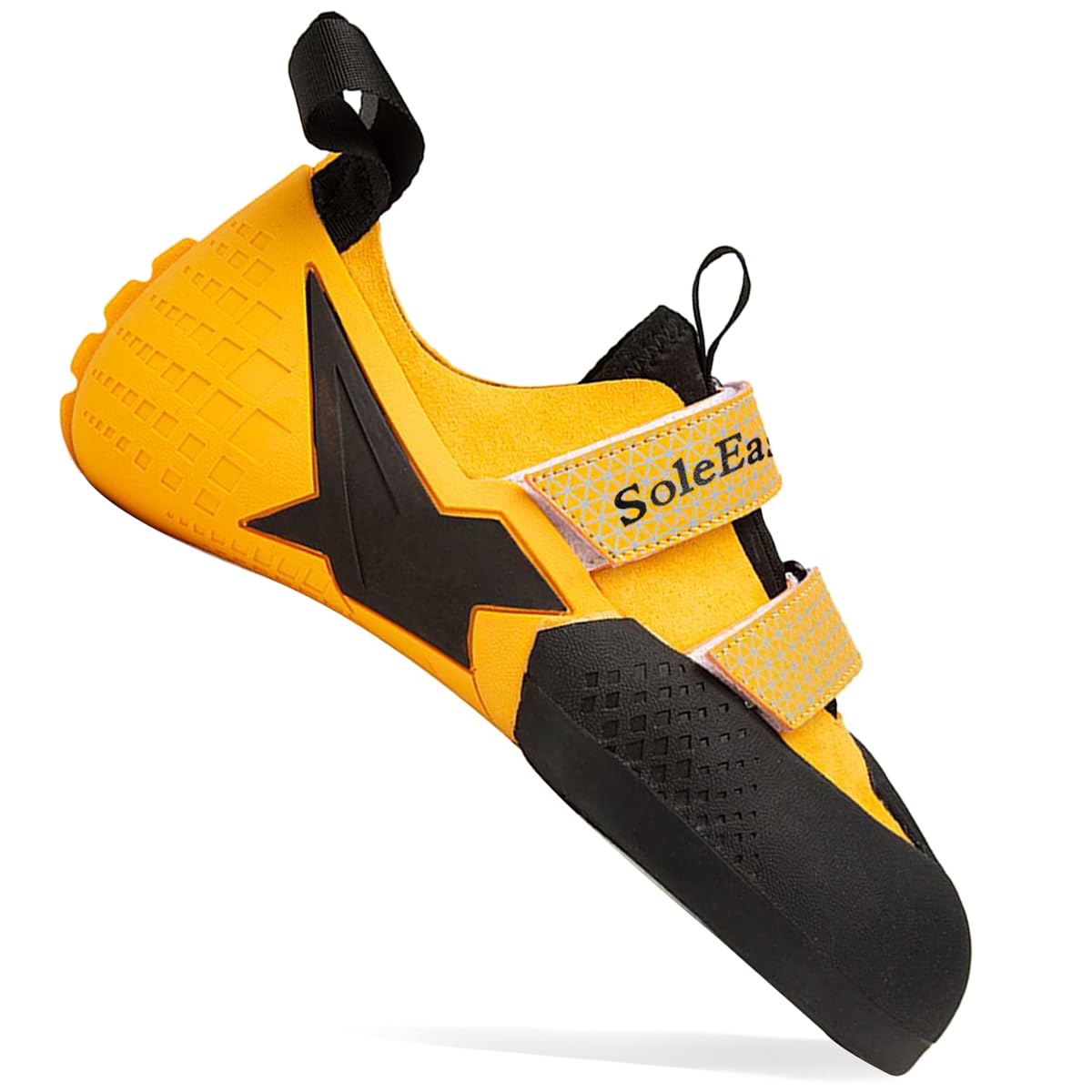 Entry-Level All-Around Men &amp; Women Climbing Shoes for Gym and Sport Climbing