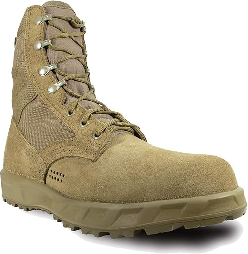 Light brown combat boots Clearance