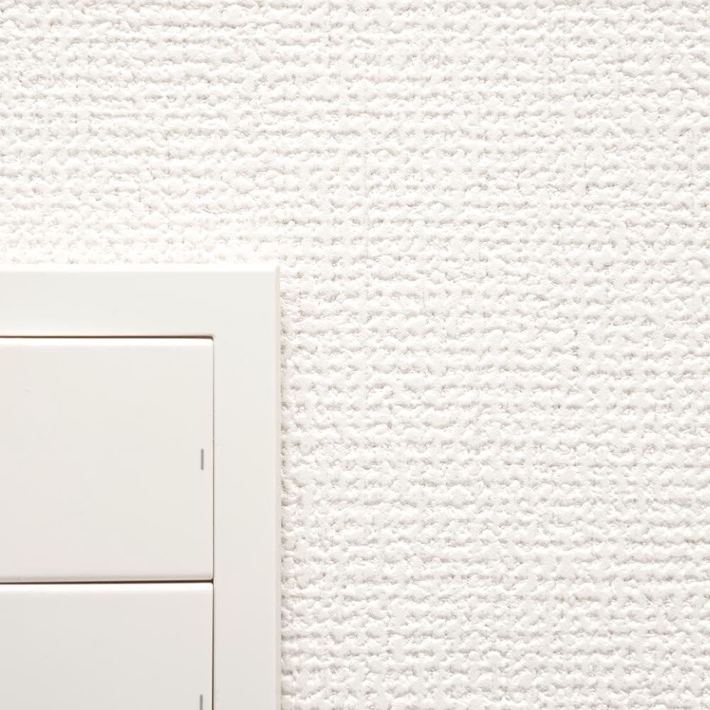 壁紙屋本舗 壁紙 生のり付き 厚手 天井 織物調 ホワイト 白 サンゲツ