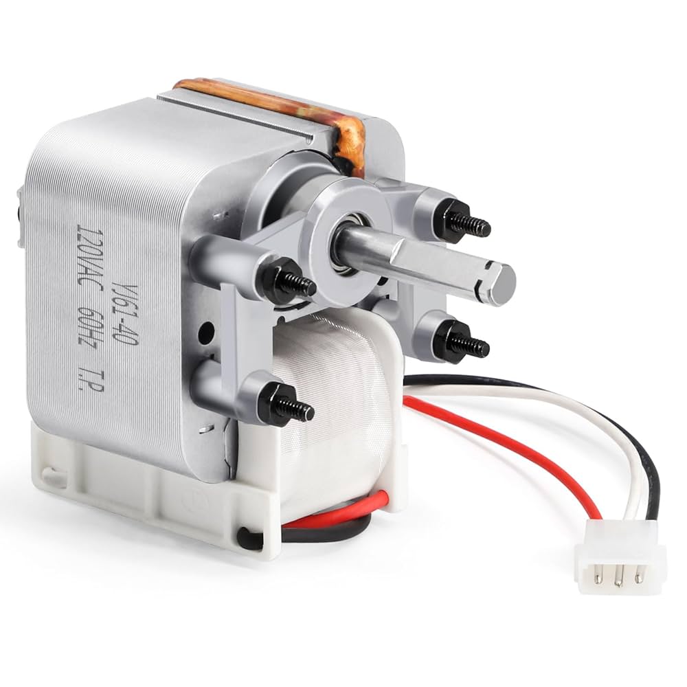 Y.S.h.e.n Amazon.com: Criditpid S99080666 Motor for Broan NS6500 and