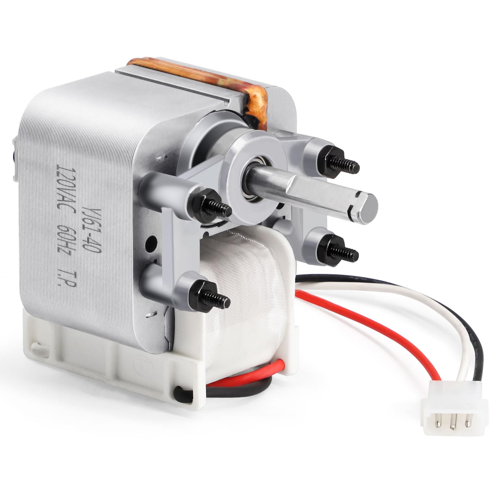 Amazon.com: Criditpid S99080666 Motor for Broan NS6500 and