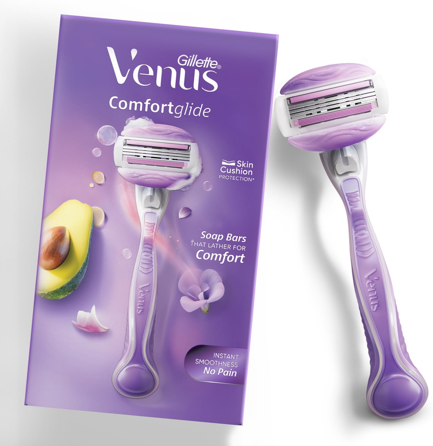 Gillette Venus Women Breeze Hair Removal Razor