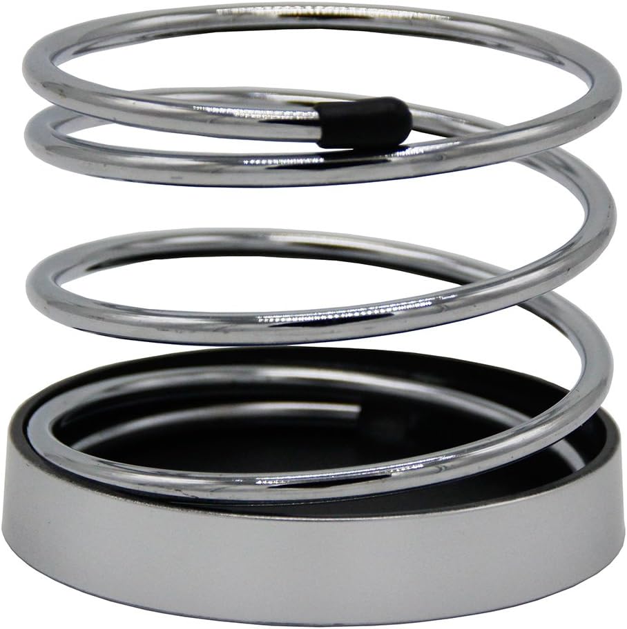 Lozom Universal Drink Cup Holder Car Or Desk, Sticks & Clips on Any Flat Surface, Car, Boat, Truck, Holds Beer, Coffee, Wine Glass (1PC)