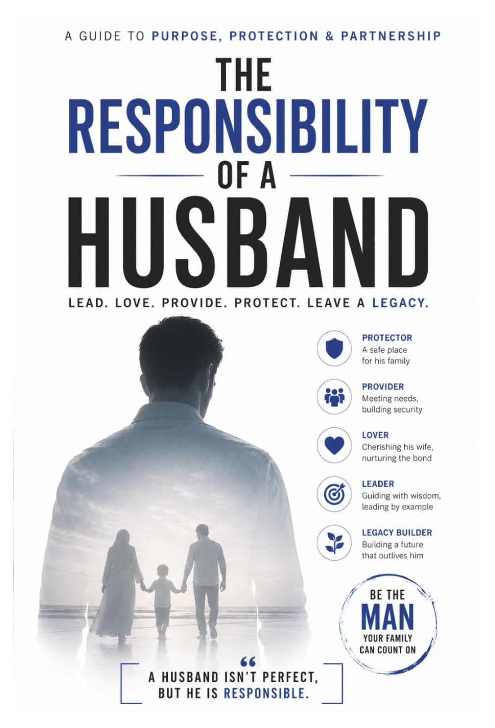 The Responsibility of a Husband: Essential Responsibilities for a Successful and Lasting Marriage