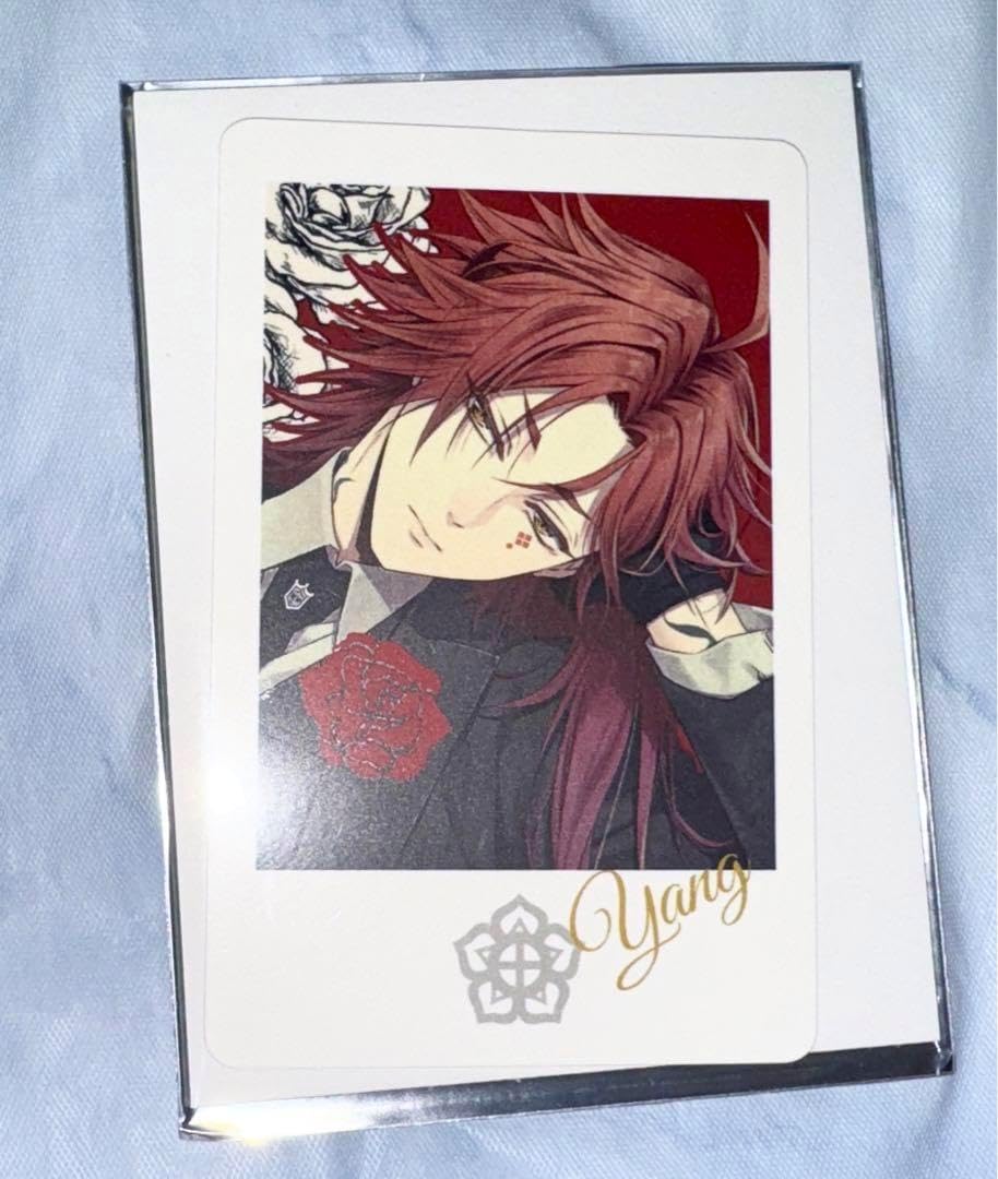 清峰葉流火 忘却バッテリー スペシャルくじ クリアポスター AMNIBUS