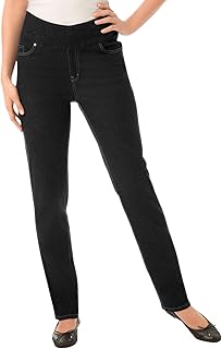 size 14 black jeans