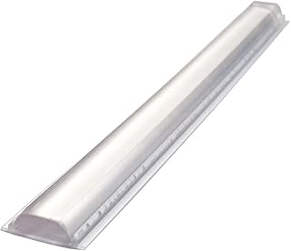 Shower Door Clear Slider Jamb Wall Bumper Vinyl 78" Long