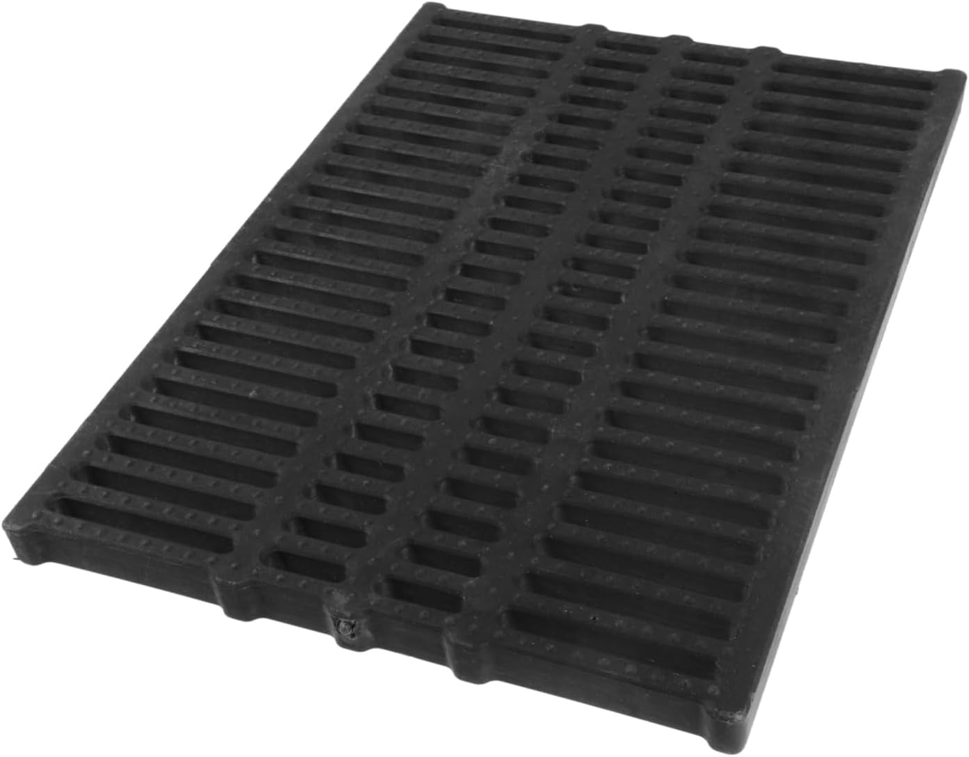 ARTIBETTER Plastic Drain Grate for Kitchen Outdoor Use Heavy-Duty Sewer Cover High Load-Bearing Capacity Drainage for Garage Basement and Garden Polymer Material