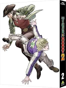 Amazon.co.jp: TIGER & BUNNY 2 2 （特装限定版） : 加瀬充子: DVD