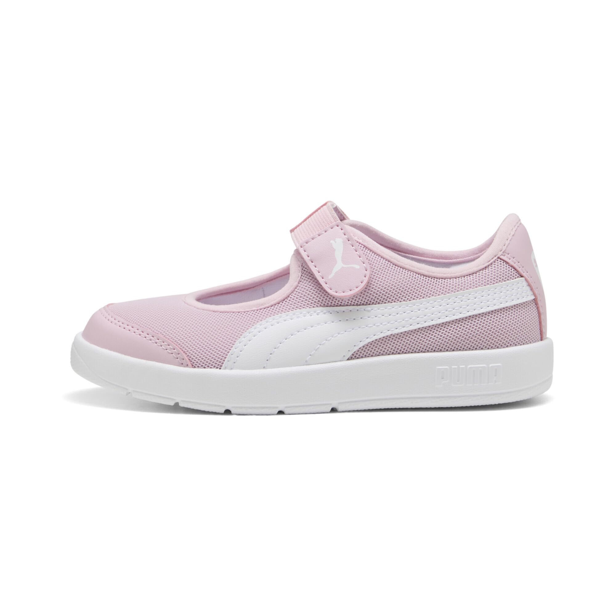 PUMA Dziewczynki Courtflex V3 Lina V PsAdidasy