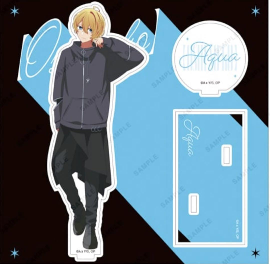 Amazon.co.jp: 推しの子 ベースヤードトーキョー アクリルスタンド