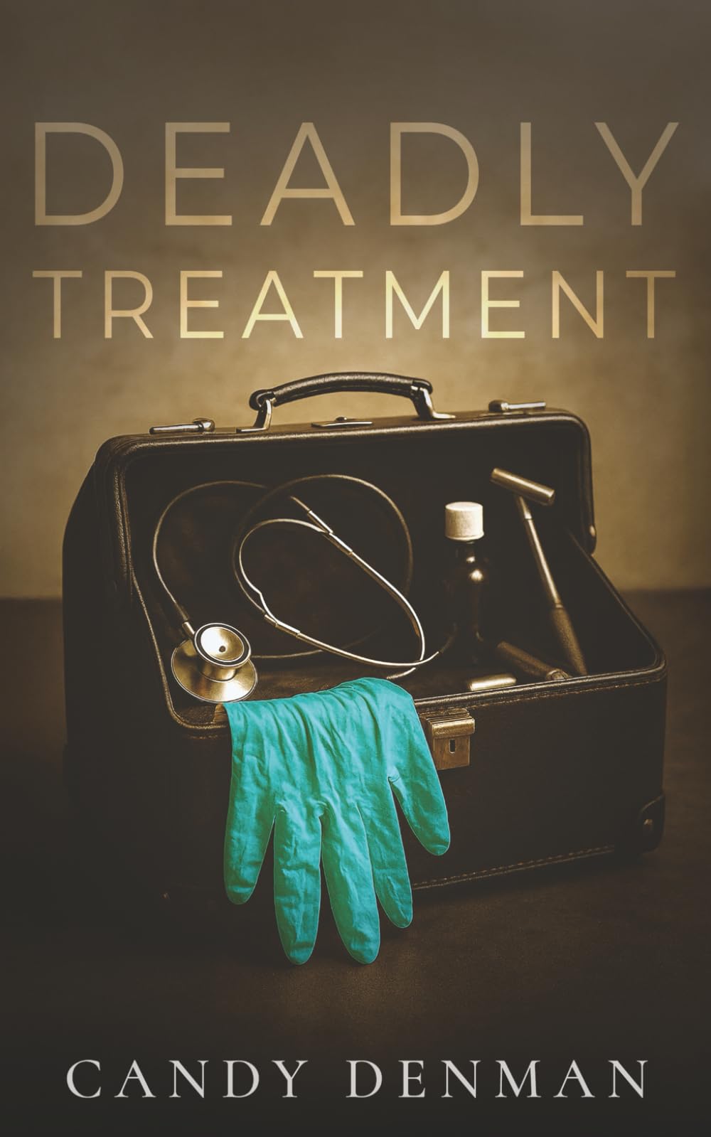 DEADLY TREATMENT a British crime mystery full of twists
