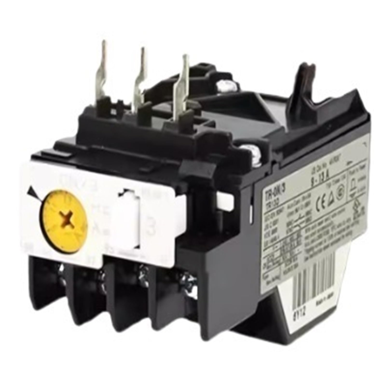 YMUGUEGH Relay TR-5-1N 3 2.8-4.2A TR-5-1N 3 4-6A TR-5-1N 3 5-8A TR-5-1N 3 6-9A(TR-5-1N 3 2.8-4.2A)