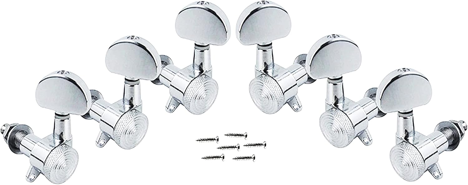 AYUBOUSA Locking Guitar String Tuning Pegs Sealed Machine Heads Tuners