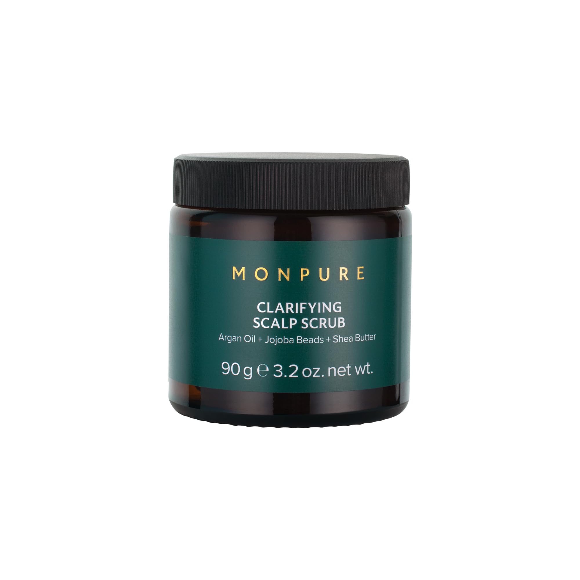 MONPURE Clarifying Scalp Scrub, 90g
