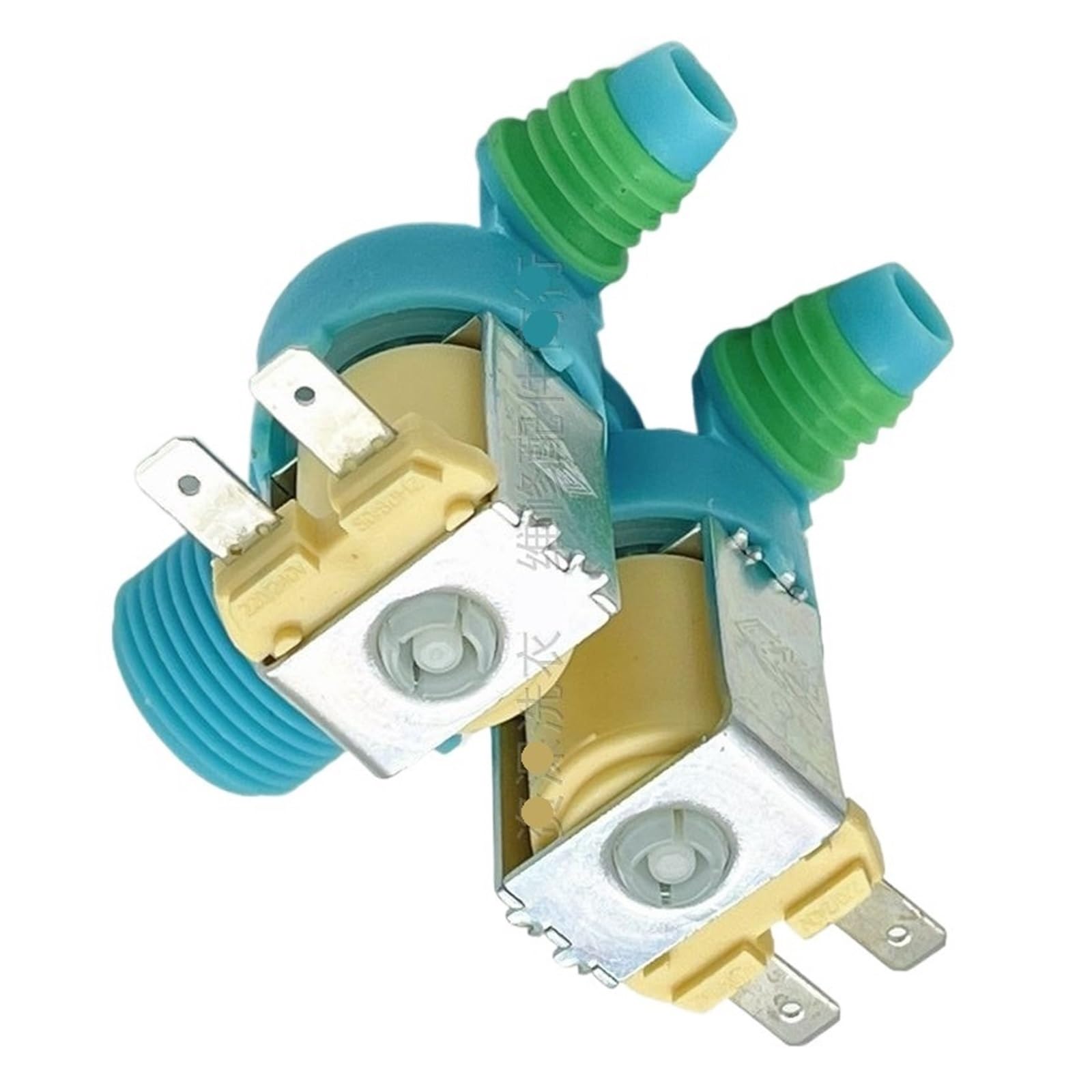 Valvola Ingresso Acqua Lavatrice, Compatibile Con Vari Modelli, Sostituto Perfetto