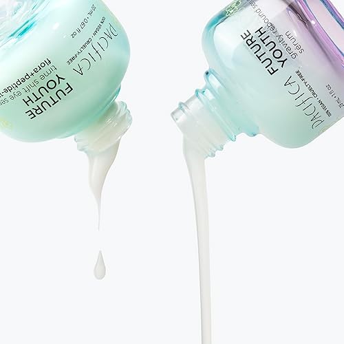 Miniatura 6 de Pacifica Beauty, Future Youth Gravity Rebound Serum, Complejo Multipeptídico, Ligero, Mejora las Líneas Finas, Anti-Envejecimiento, Reafirmante,