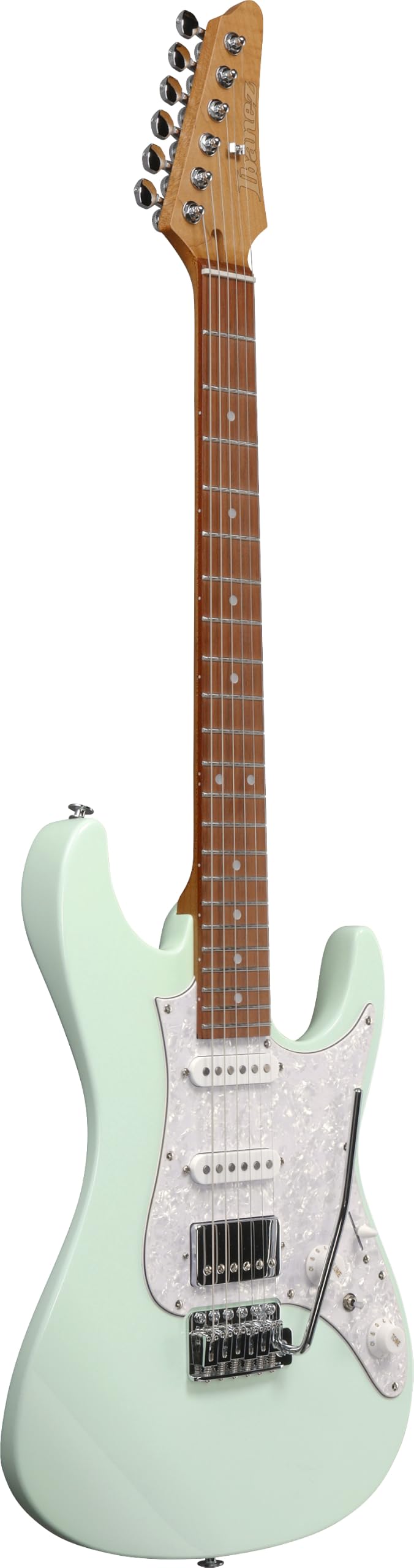 Amazon | Ibanez(アイバニーズ) エレキギター Mint Green AZ22S2-MGR