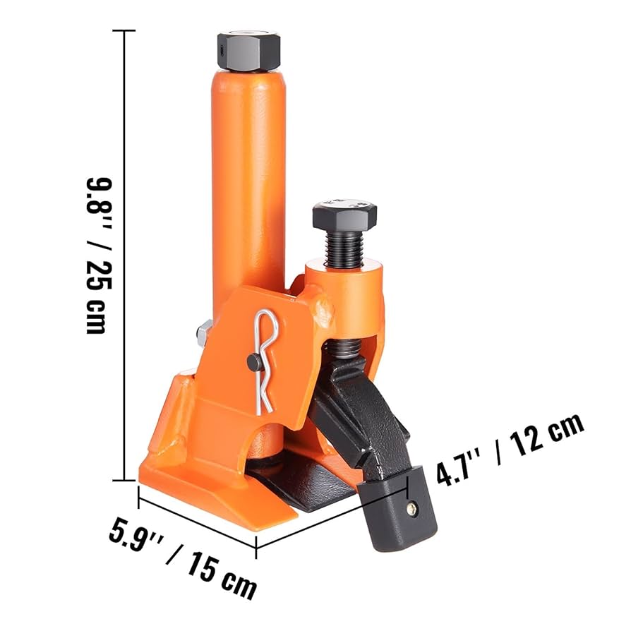 Amazon.co.jp: 手動タイヤビードブレーカー 38 
